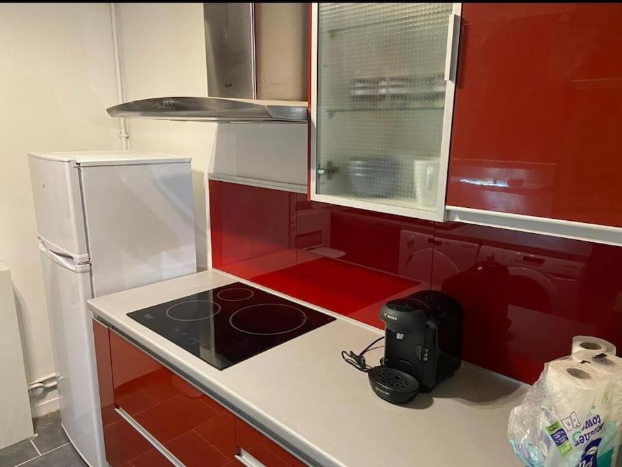 Appartement T4 루앙 외부 사진