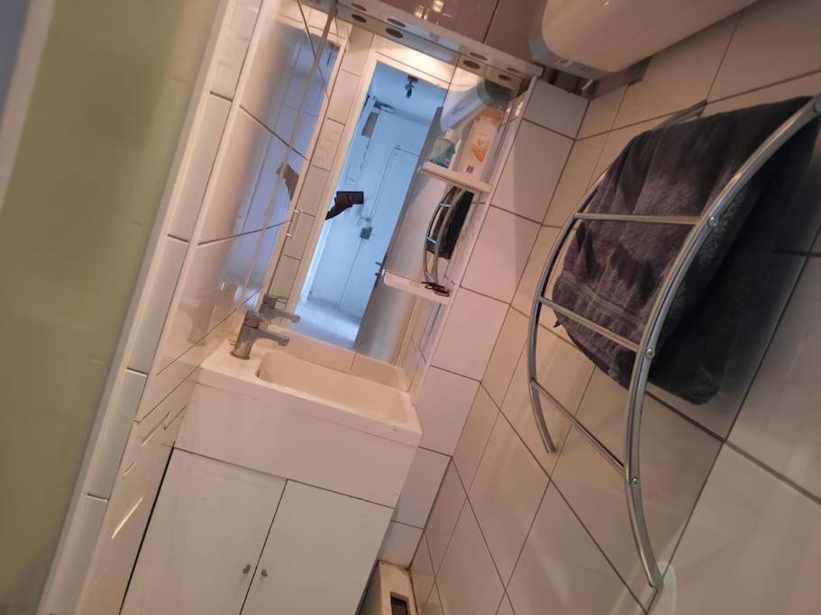 Appartement T4 루앙 외부 사진